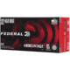 Federal American Eagle Handgun 32 H&amp;R 85 Grain Jacketed Soft Point Brass Rimfire Ammo, 50 Rounds, AE32HR
