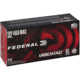 Federal American Eagle Handgun 32 H&amp;R 85 Grain Jacketed Soft Point Brass Rimfire Ammo, 50 Rounds, AE32HR