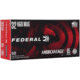 Federal American Eagle Handgun 32 H&amp;R 85 Grain Jacketed Soft Point Brass Rimfire Ammo, 50 Rounds, AE32HR
