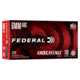Federal Cartridge Rifle Ammo 6Arc 110 Tmj Ae 20/10, AE6ARC1