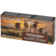 Federal Hammer Down Henry Cattlemans .30-30 Winchester 150 Grain Jacketed Soft Point Rifle Ammo, 20 Rounds, ALG3030CATT