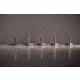 Federal Elite Hunter 6.5 Creedmoor 156 grain Federal Premium Berger Peak Alloy Cased Rifle Ammunition