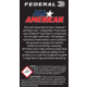 Federal All American 12 Gauge 1 1/8oz 2 3/4in Shotgun Ammo, #8, 1145 FPS, 25 Rounds, FAA12L 8