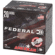 Federal FAA207.5 20Gauge 2.50 7/8oz 7.5Shot 25 Per Box/10 Case