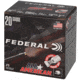 Federal All American 20 Gauge 7/8oz 2-3/4in Shotgun Ammo, #8, 25 Rounds, FAA20 8