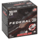 Federal FAA208 20Gauge 2.50 7/8oz 8Shot 25 Per Box/10 Case