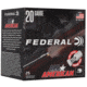 Federal All American 20 Gauge 7/8oz 2 3/4in Shotgun Ammo, #8, 25 Rounds, FAA208