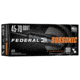 Federal Fusion 45-70 Government 300 Grain Soft Point Brass Rifle Ammunition
