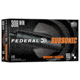 Federal Fusion Tipped 308 Winchester 190 Grain Soft Point Brass Rifle Ammo, 20 Rounds, F308TF3SUB