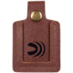Federal Leather Toe Pad, Brown, FLTP