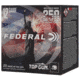 Federal 250th Anniversary USA 12 Gauge 1 1/8 oz 2 3/4in Shotgun Ammo, #8, 25 Rounds, TGL12US 8USA