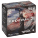 Federal 250th Anniversary USA 12 Gauge 1 1/8 oz 2 3/4in Shotgun Ammo, #8, 25 Rounds, TGL12US 8USA
