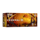 Federal Fusion .22 ARC 90 Grain Fusion Soft Point Brass Cased Rifle Ammunition, 20 Rounds, F22ARCFS3
