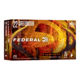 Federal Fusion .22 Creedmore 75 Grain Fusion Soft Point Brass Cased Rifle Ammunition, 20 Rounds, F22CRDFS2