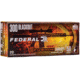 Federal MSR 300 Blackout 190 Grain Subsonic Expanding Brass Rifle Ammo, 20 Rounds, F300BMSR3