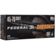 Federal Fusion 45-70 Government 300 Grain Soft Point Brass Rifle Ammo, 20 Rounds, F4570FS1SUB