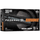 Federal Fusion Tipped 308 Winchester 190 Grain Soft Point Brass Rifle Ammo, 20 Rounds, F308TF3SUB