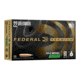 Federal Gold Medal .22 ARC 88 Grain Tipped Matchking Brass Cased Rifle Ammunition, 20 Rounds, GM22ARCTMK2