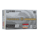 Federal LRX 6.5 Creedmoor 127 grain Federal Premium Barnes Peak Alloy Cased Rifle Ammunition, 20 Rounds, P65CRDPKLRX1
