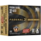 Federal Premium Personal Defense 32 Auto 68 Grain Hydra-Shok Deep Jacketed Hollow Point Brass Cased Pistol Ammunition