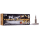 Federal Premium Trophy Copper 6.5mm PRC 120 Grain Trophy Copper Brass Cased Centerfire Rifle Ammo, 20 Rounds, P65PRCTC1