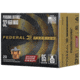 Federal Personal Defense 32 H&amp;R Mag 85 Grain Hydra-Shok Deep JHP Brass Pistol Ammo, 20 Rounds, P32HRHSD1