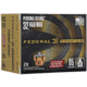 Federal Personal Defense 32 H&amp;R Mag 85 Grain Hydra-Shok Deep JHP Brass Pistol Ammo, 20 Rounds, P32HRHSD1