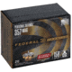 Federal Premium Personal Defense Hydra-Shok 357 Magnum 158 Grain Jacketed Hollow Point Centerfire Pistol Ammunition