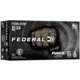 Federal Personal Defense Punch .40 S&amp;W 165 Grain Jacketed Hollow Point Brass Cased Pistol Ammo, 50 Rounds, PD40P1G