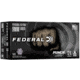 Federal Personal Defense Punch 9mm Luger 124 Grain Jacketed Hollow Point Brass Cased Pistol Ammo, 50 Rounds, PD9P1G