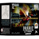 Federal Prairie Storm 28 Gauge 0.125oz, 3in Shotgun Ammo, #6 Shot FS Lead, 25 Rounds, PFX285FS 6