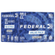 Federal .22 Long Rifle 36 Grain Lead Hollow Point Rimfire Ammo, 325 Rounds, 749