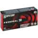 Federal Premium .30 Super Carry 100 Grain Full Metal Jacket Brass Cased Centerfire Pistol Ammo, 50 Rounds, AE30SCA