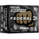 Federal Premium 30 Super Carry 103 Grain Punch HP Brass Centerfire Pistol Ammo, 20 Rounds, PD30P1