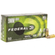 Federal Premium 9mmluger 100 Grain Frangible Ballisticlean RHT Brass Centerfire Pistol Ammo, 50 Rounds, BC9H1