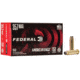 Federal Premium American Eagle 357 Magnum 158 Grain Jacketed Soft Point Brass Centerfire Pistol Ammo, 50 Rounds, AE357A