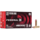 Federal Premium American Eagle 327 Magnum 85 Grain Jacketed Soft Point Brass Caed Centerfire Pistol Ammo, 50 Rounds, AE327A