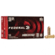 Federal Premium American Eagle 38 Special 130 Grain Full Metal Jacket Brass Cased Centerfire Pistol Ammo, 50 Rounds, AE38K