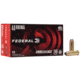 Federal Premium American Eagle Pistol Ammo, .44 Magnum, Jacketed Soft Point, 240 grain, 50 Rounds, AE44B