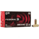 Federal Premium American Eagle 45 Colt 225 Grain Jacketed Soft Point Brass Cased Centerfire Pistol Ammo, 50 Rounds, AE45LC