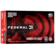 Federal Premium American Eagle Rifle 300 Blackout 150 Grain Full Metal Jacket Boat Tail Brass Cased Centerfire Rifle Ammo, 20 Rounds, AE300BLK1