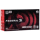 Federal Premium American Eagle Rifle 6.5 Grendel 120 Grain Open Tip Match Brass Centerfire Rifle Ammo, 20 Rounds, AE65GDL1