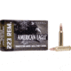 Federal Premium American Eagle Rifle Ammo, .223 Remington, Full Metal Jacket Boat Tail, 55 grain, 1020 ft/s, 20 Rounds, AE223M