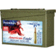 Federal Premium American Eagle Rifle Ammo, .223 Remington, Full Metal Jacket Boat Tail, 55 grain, 420 Rounds, M2A1 Can, AE223BK420 AC1