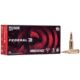 Federal Premium .224 Valkyrie 75 Grain Total Metal Jacket Centerfire Rifle Ammo, 20 Rounds, AE224VLK1