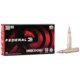 Federal Premium American Eagle Rifle Ammo, .308 Winchester, Full Metal Jacket Boat Tail, 150 grain, 20 Rounds, AE308D