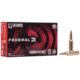 Federal Premium American Eagle Rifle Ammo, 6.5 Creedmoor, Total Metal Jacket, 120 grain, 20 Rounds, AE65CRD3
