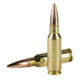 Federal Premium VARMinT / PREDATOR 6.5mm Grendel 90 Grain TNT Jacketed Hollow Point Rifle Ammo, 50 Rounds, AE65GDL90VP