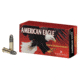 Federal Premium American Eagle Rimfire Ammo, .22 Long Rifle, Lead Round Nose, 40 grain, 50 Rounds, AE5022