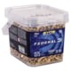 Federal Premium BYOB .22 Long Rifle 36 Grain Copper Plated Hollow Point Rimfire Ammo, 1375 Rounds, 750BKT1375